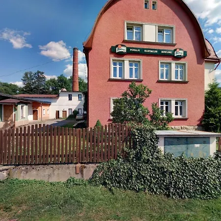 Vrchlabsky Domek U Jirinky * Vrchlabi