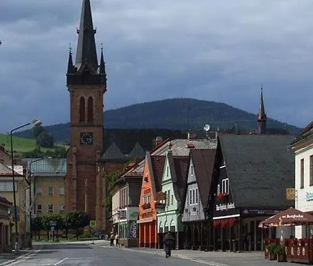 Vrchlabsky Domek U Jirinky Vrchlabi
