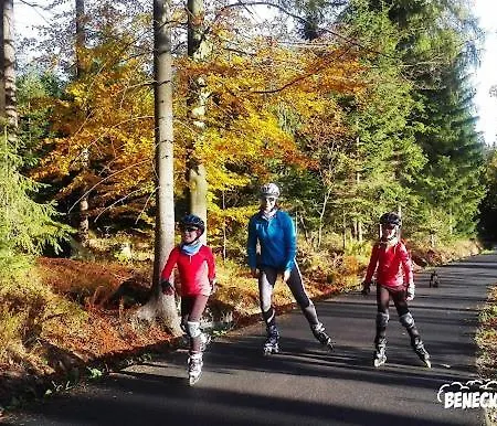 Villa Vrchlabsky Domek U Jirinky Vrchlabi