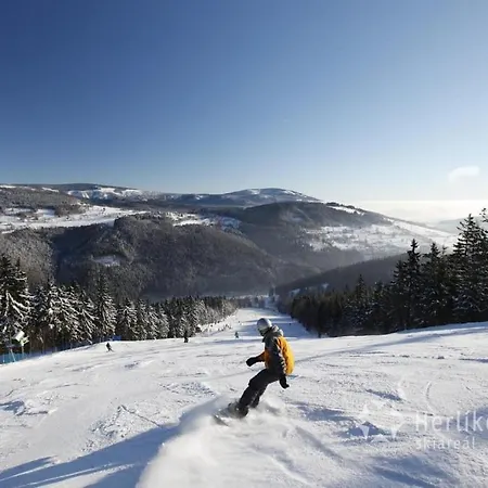 Vrchlabsky Domek U Jirinky * Vrchlabi