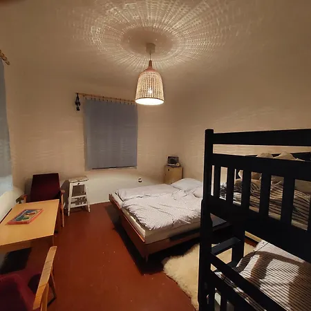 Vrchlabsky Domek U Jirinky Villa Vrchlabi