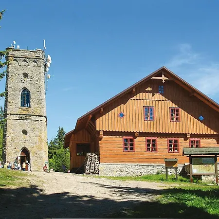 Vrchlabsky Domek U Jirinky Βίλα Vrchlabí