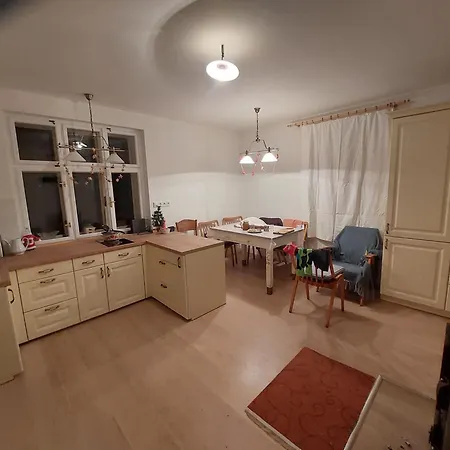 Βίλα Vrchlabsky Domek U Jirinky *