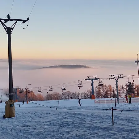 Vrchlabsky Domek U Jirinky Vrchlabí