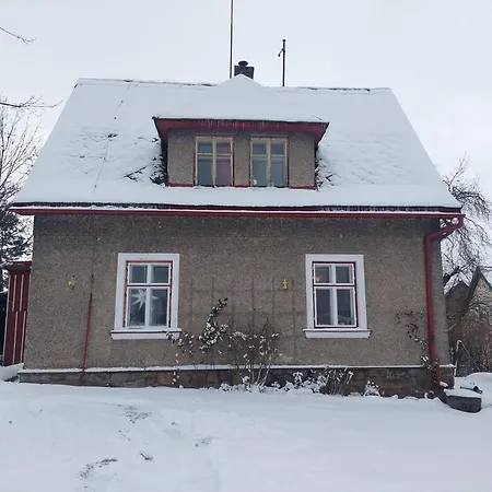 Villa Vrchlabsky U Jirinky
