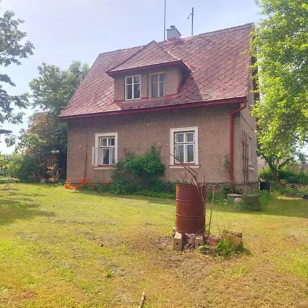 Vrchlabsky U Jirinky Villa