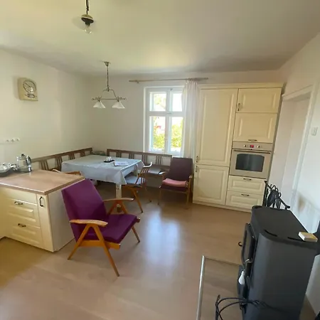 Vrchlabsky U Jirinky Villa Vrchlabi