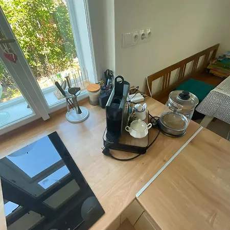 Vrchlabsky U Jirinky Villa