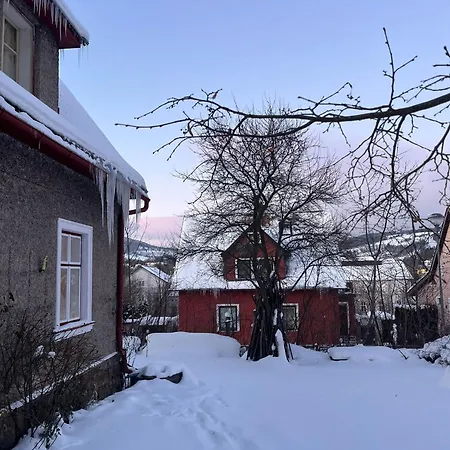 Vrchlabsky U Jirinky Villa