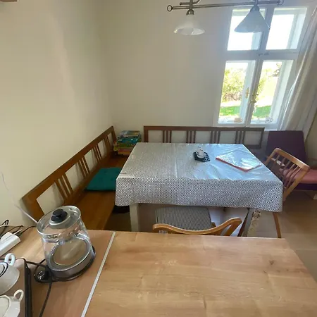 Villa Vrchlabsky U Jirinky