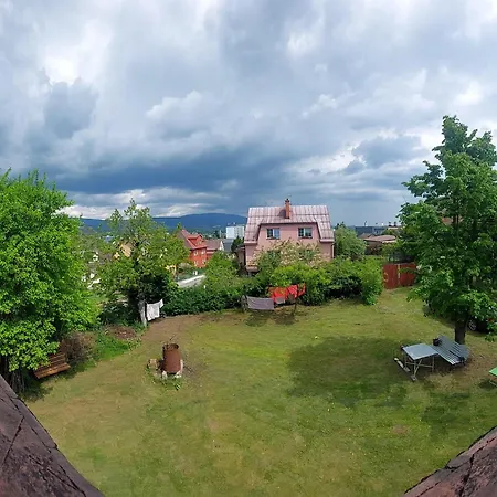 Vrchlabsky U Jirinky Villa *